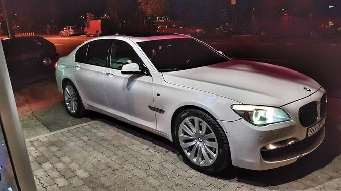 Bmw 730
