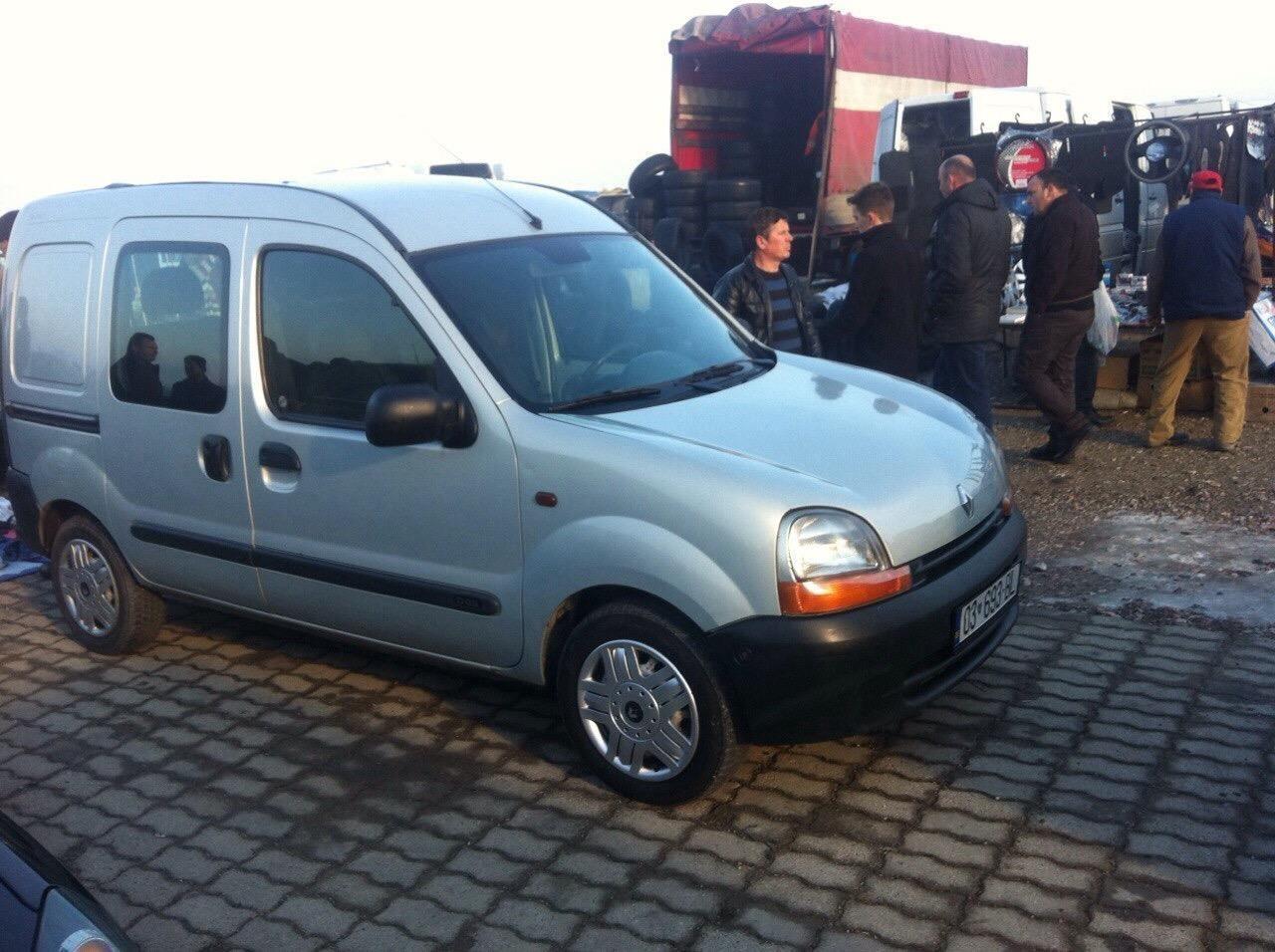 Renault-kango