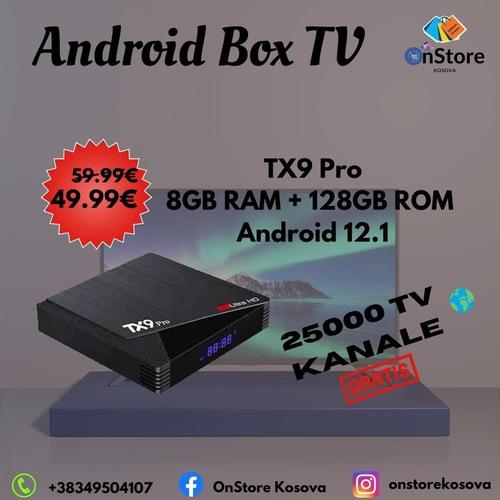 Android Box per TV
