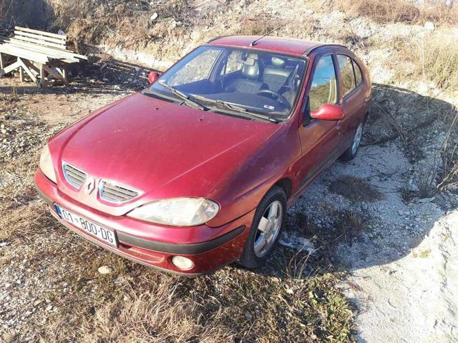 Renault megane
