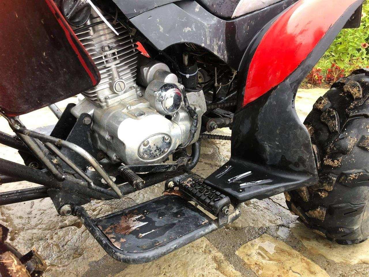 Atv-200cc