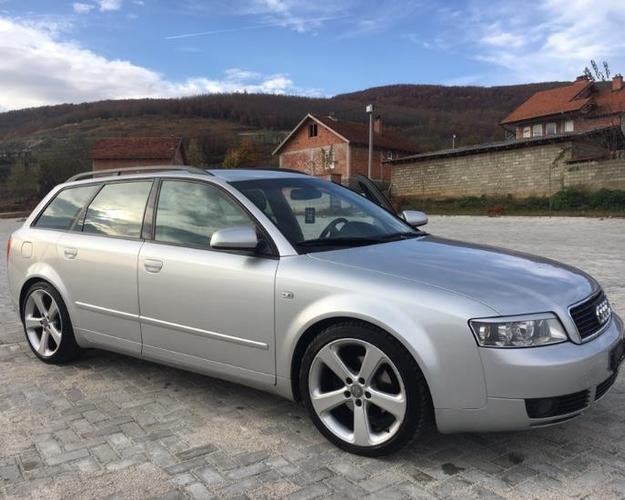 Audi a4 