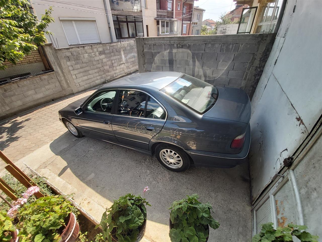BMW-525-tds-automatic-