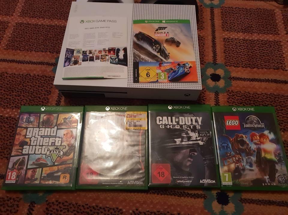 XBOX-ONE-S