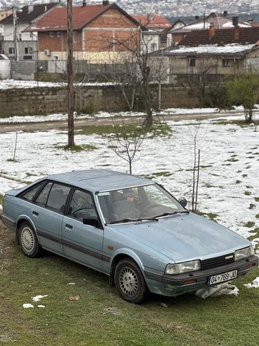 Oldtimer Mazda