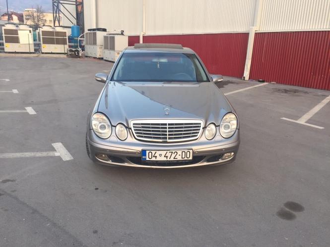 Mercedes e270