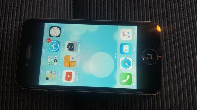 iPhone 4s