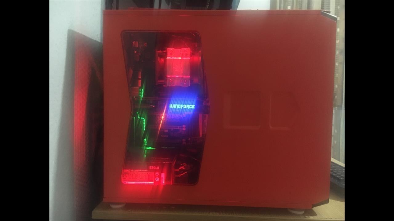 Gamer-PC