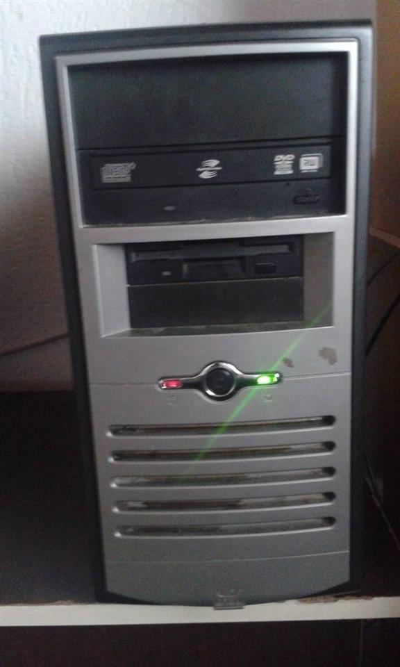 Pc-komplet
