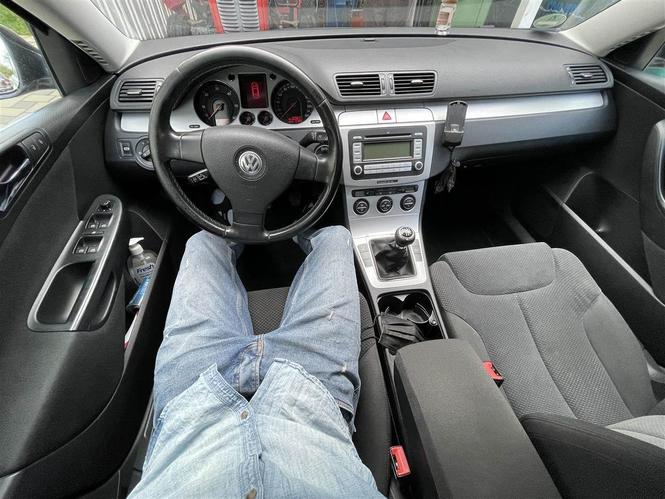 Passat 3c