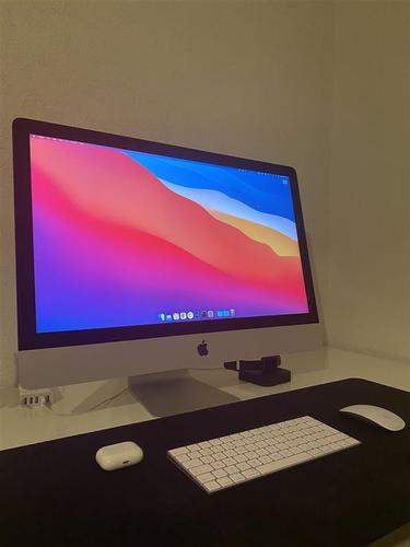 iMac 27" 2020