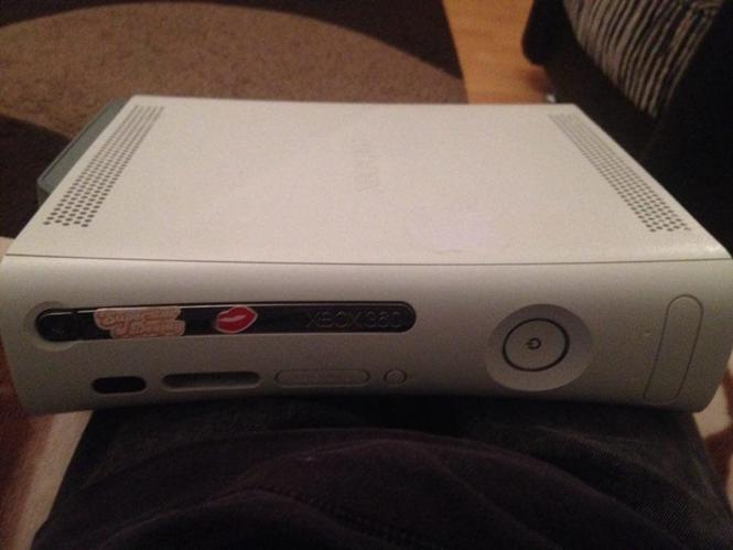 Xbox 360 pa controller