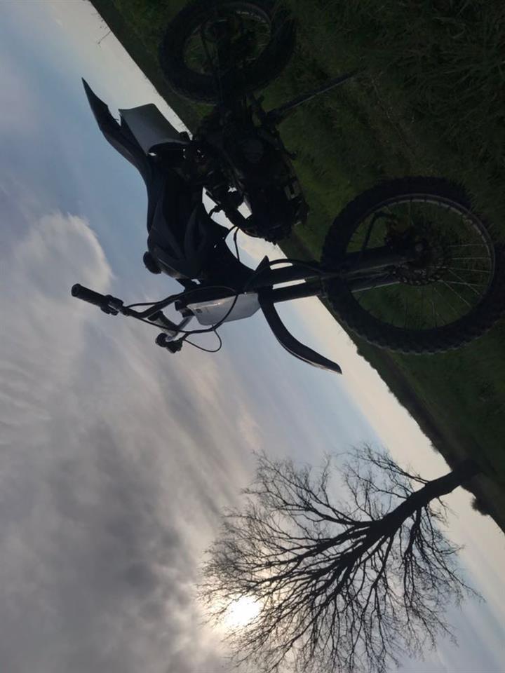 Kros-125cc