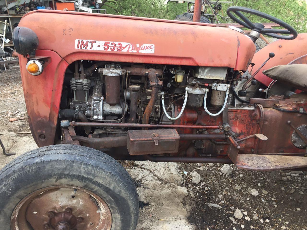 Traktor