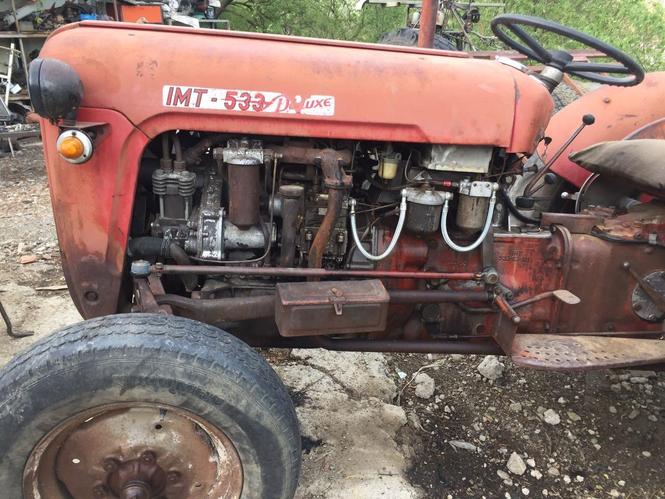 Traktor