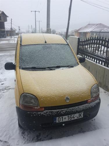 Renault kango