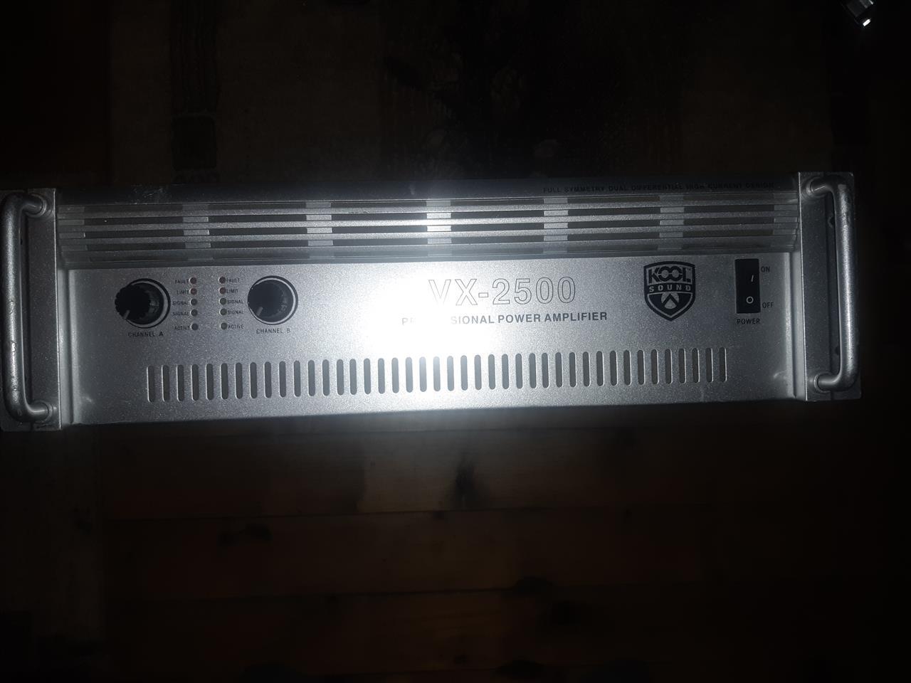 VX-2500