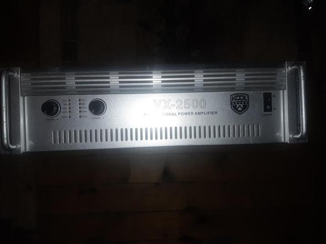 VX 2500