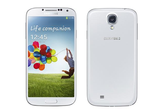 Samsung galaxy S4