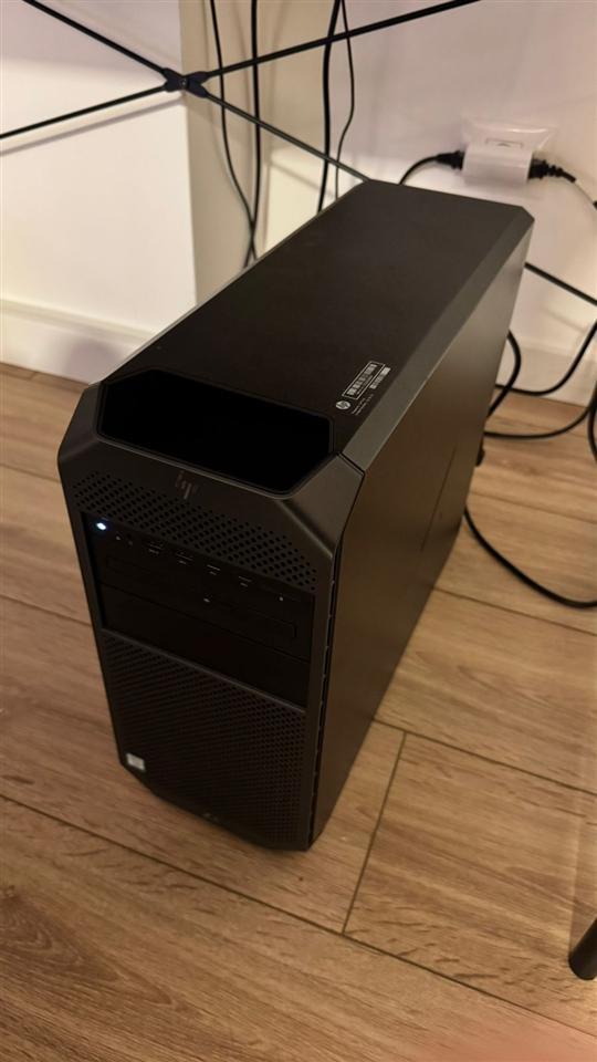 URGJENT---HP-Workstation