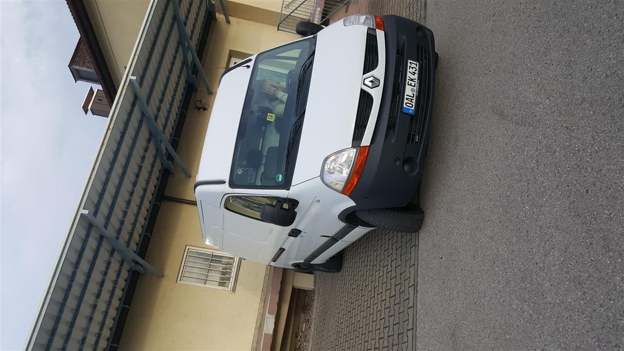 Renault-master