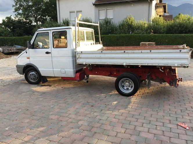 Shes iveco