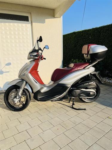 Beverlly 350cc
