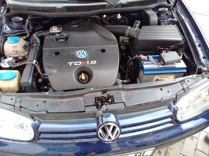 Golf 4
