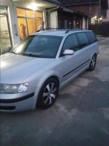 VW Passat 