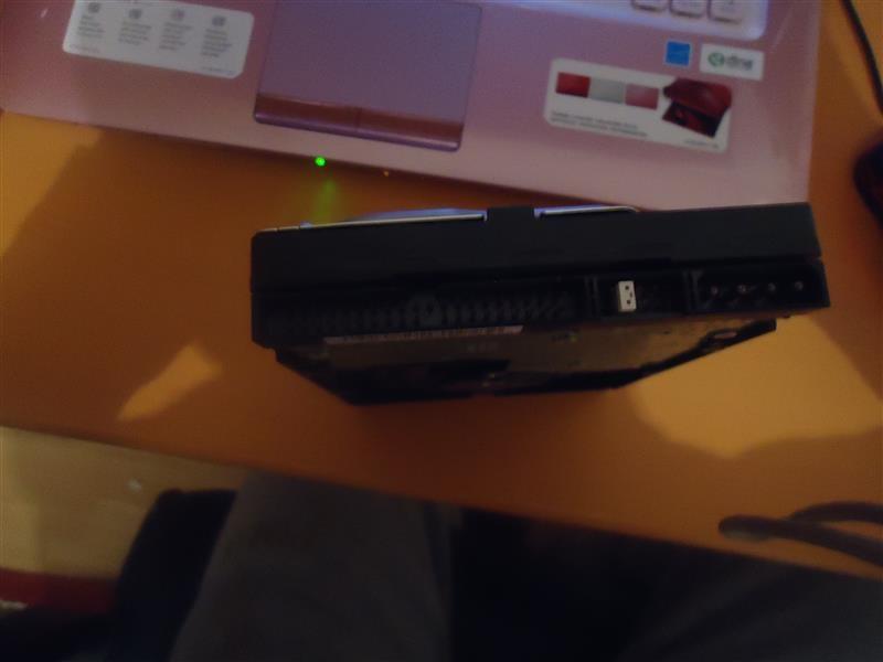 Harddisk