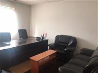 Zyre me QIRA / 2 Hapësira Pune - 60m² - Ulpianë