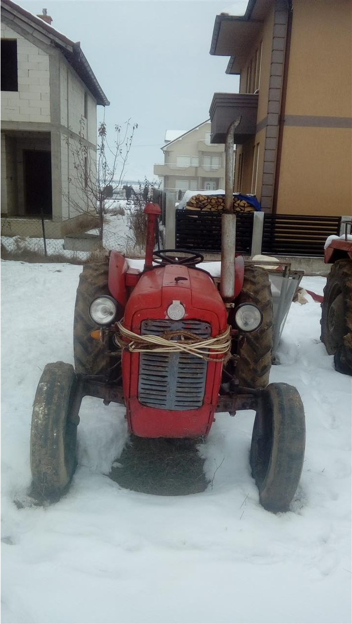 Traktor