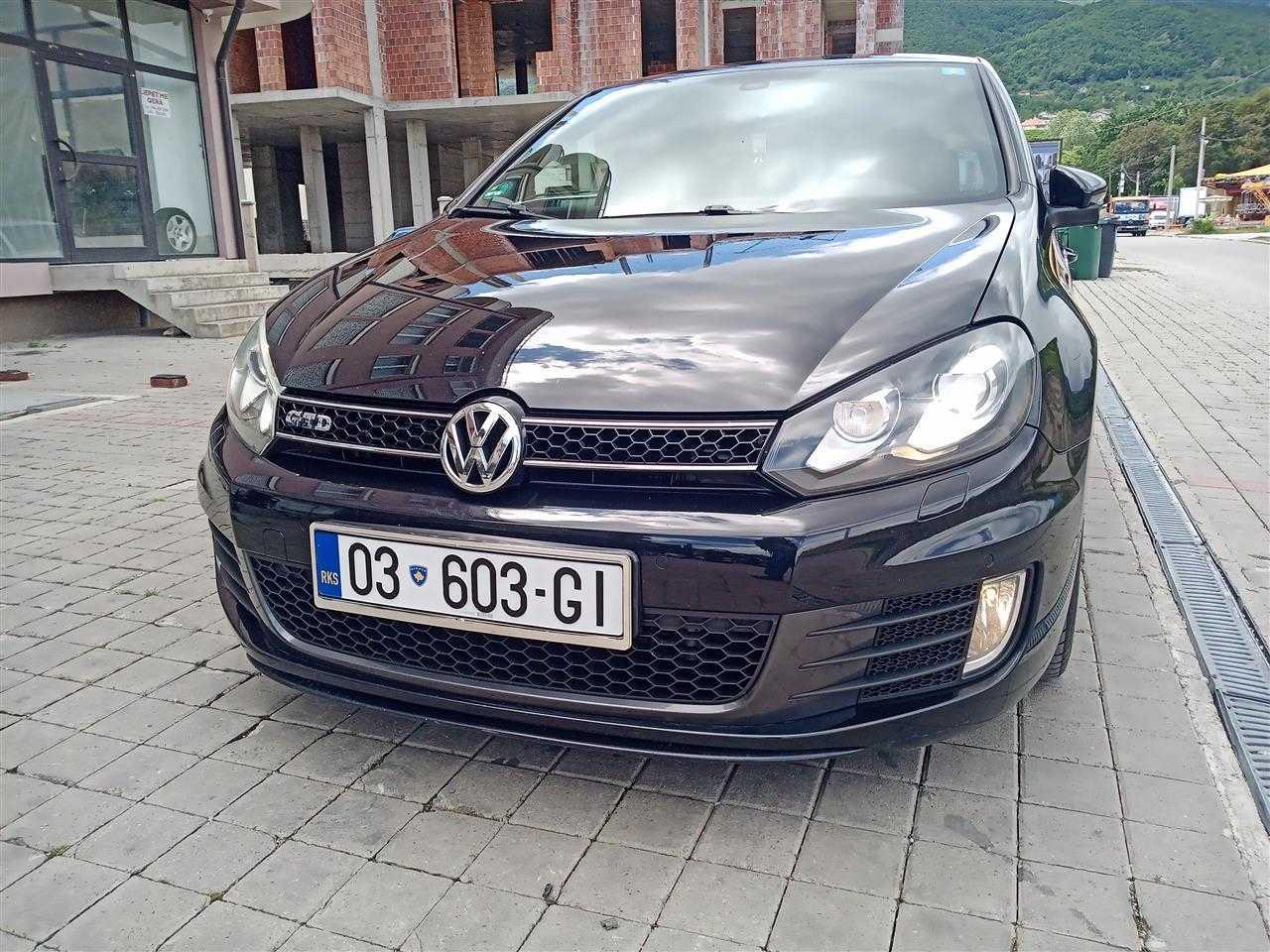 Golf-GTD