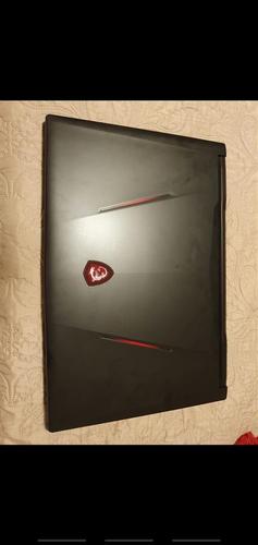 MSI gaming laptop