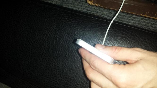 iPhone 5