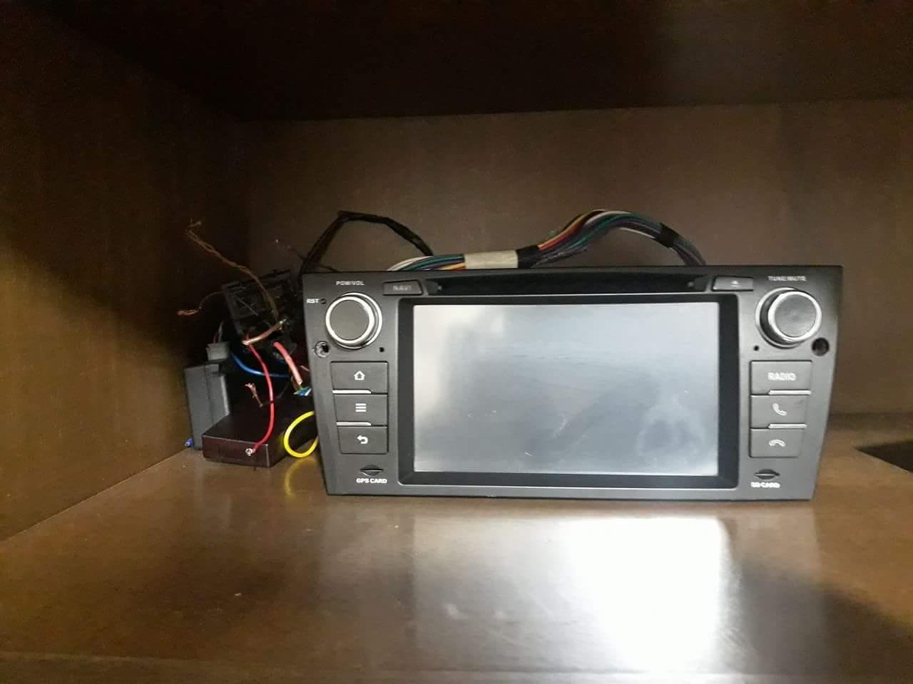 Navi-per-Bmw-e90