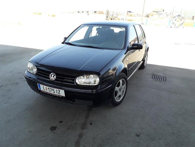 Golf 4 