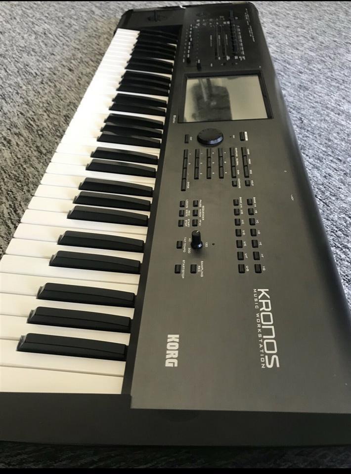 Korg-Kronos