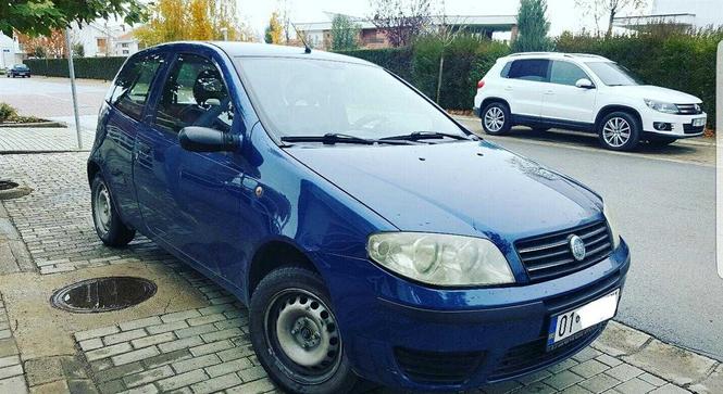 Fiat punto