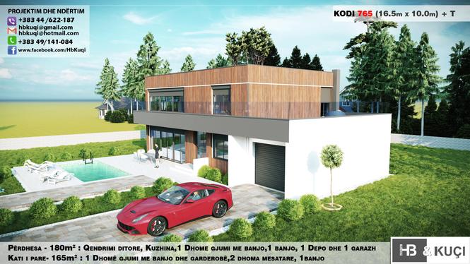 Projektim, Ndertim, Renovim, Shitje _ HB&Kuçi
