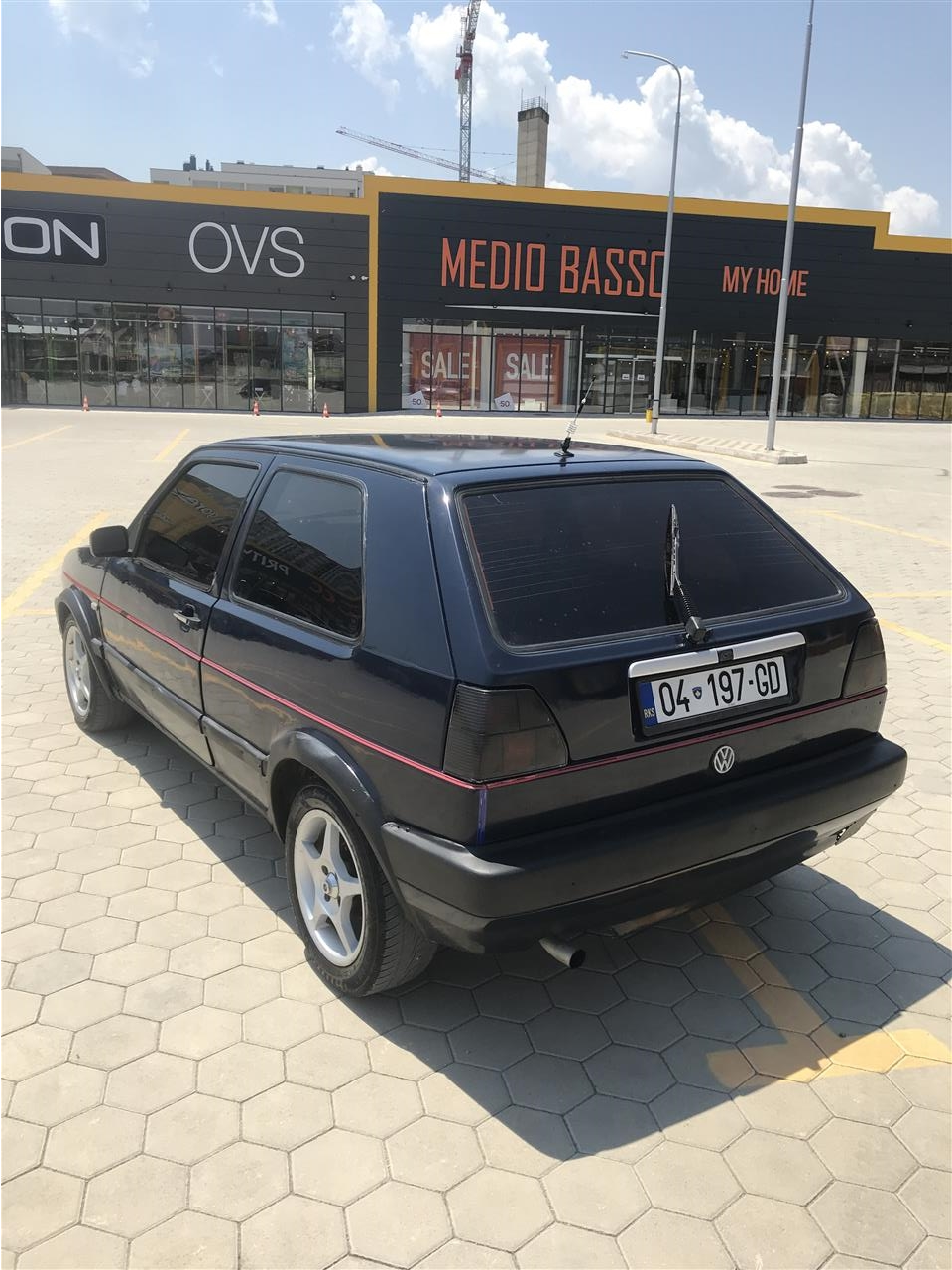 ----GOLF-DIESEL--U-SHIT--------