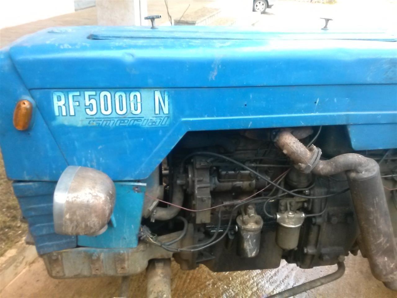 Traktor-