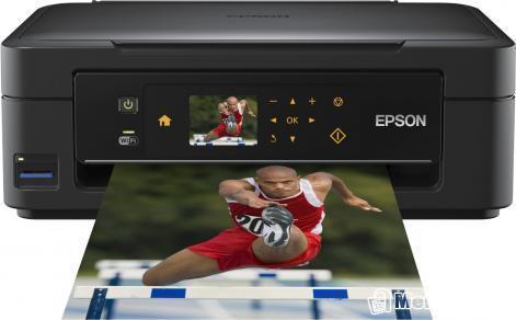 Epson Expression Home XP-405 All-in-One Function
