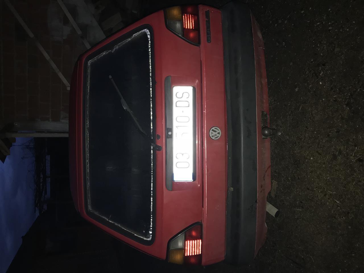 Golf-II