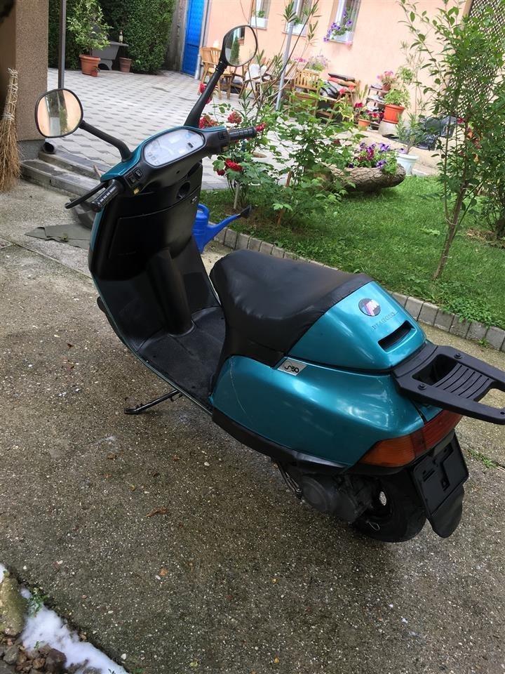 Piaggio-50cc
