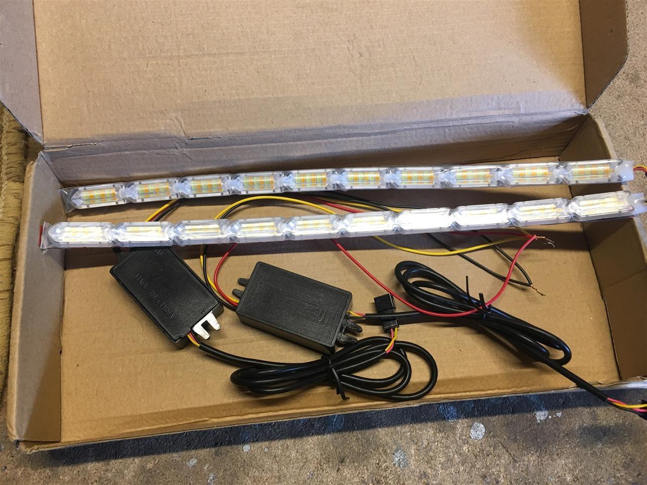 LED-matrix
