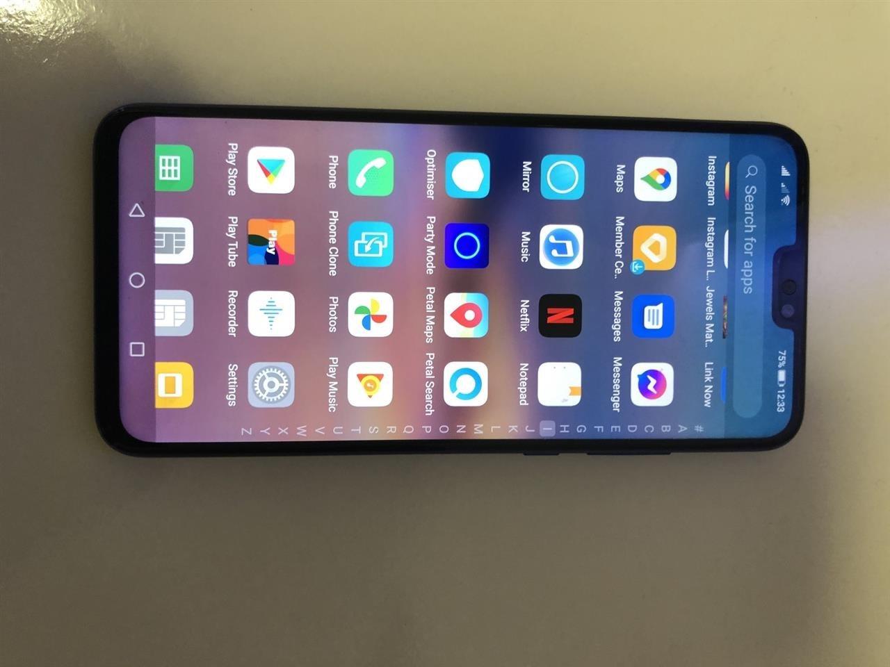 HUAWEI