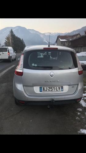 Renault scenic