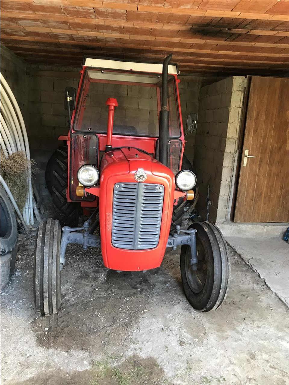 Traktor