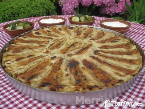 Përgaditja e ushqimit tradicional